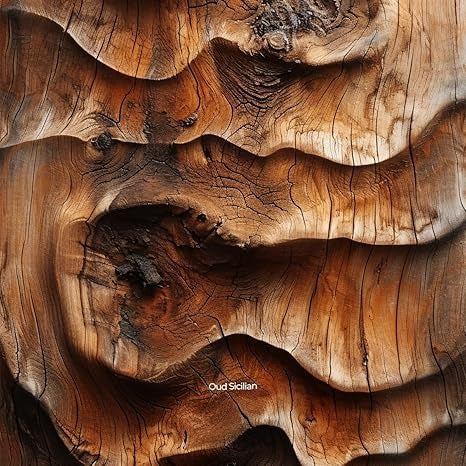 Luxury Alcohol-Free Attar Set for Salah & Daily Use – Rosa Andalusia & Sicilian Oud | Long-Lasting Islamic Fragrance Oils | Made in Italy | Pack of 2 (20ml Each)